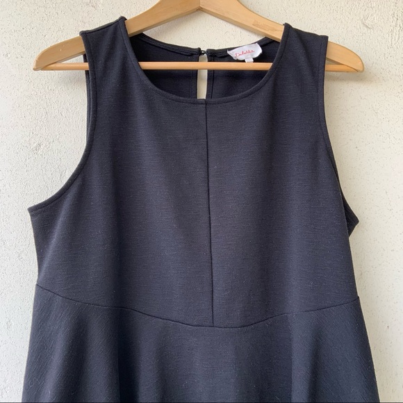 Anthropologie Deletta peplum top - Picture 6 of 10